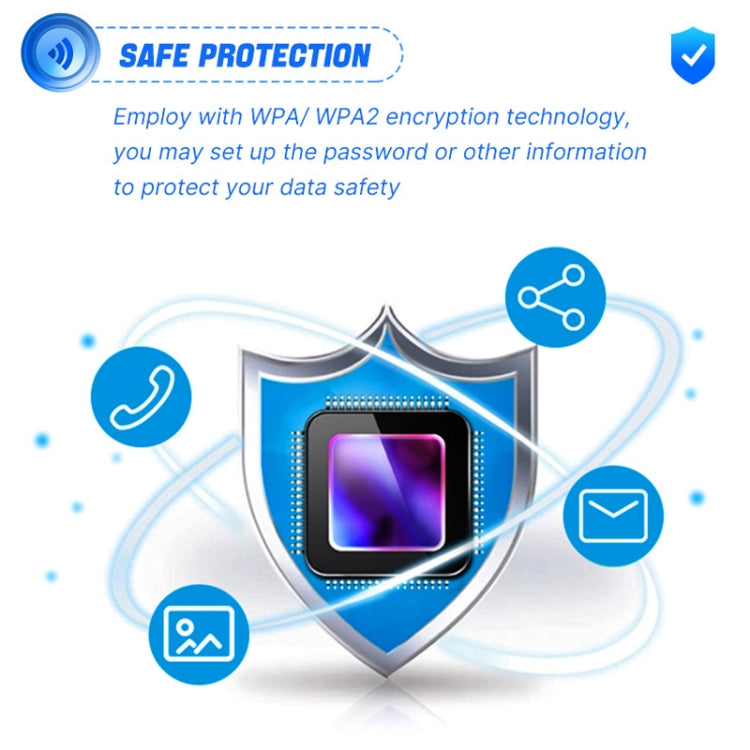 For European / Asian / African 4G CPE WiFi6 Plug-in Wireless Router Dual Port Wireless Hotspot, EU Plug(Milky White) - free shipping - PMC TechLife - Order now!