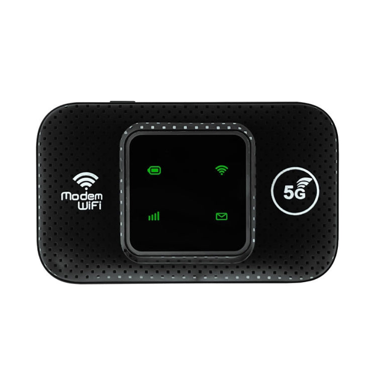 M9S-LED Eurasian Version 4G Portable WiFi Plug-in Wireless Router Car WiFi - 4G Mobile Wifi by PMC TechLife | Online Shopping South Africa | PMC TechLife | Buy Now Pay Later Mobicred