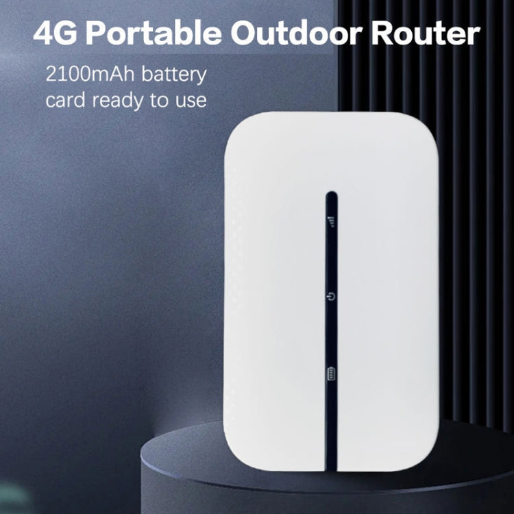 M8-AS Asian Version 4G LTE Plug-in Wireless Router Mobile WiFi - 4G Mobile Wifi by PMC TechLife | Online Shopping South Africa | PMC TechLife | Buy Now Pay Later Mobicred