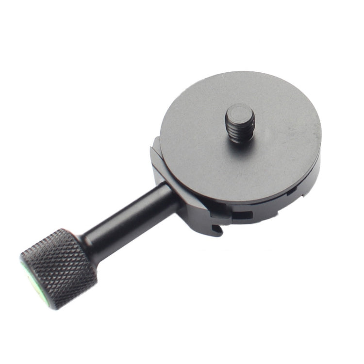 Double Camera Bracket Arca Swiss Quick Release Plate, Spec: Movable Base - Quick Release Plate by PMC TechLife | Online Shopping South Africa | PMC TechLife | Buy Now Pay Later Mobicred