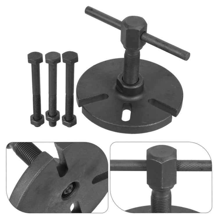 Motorcycle Repair Tool Magneto Pull Codes For Yamaha Tianjian / Jinpao SRZ150 / Neptune / Superhuman(Black) - Motorcycle Maintenance Tools by PMC Jewellery | Online Shopping South Africa | PMC Jewellery | Buy Now Pay Later Mobicred