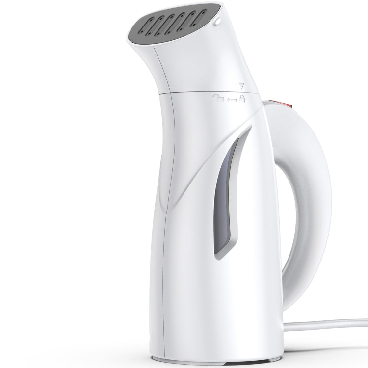 LM-1609S Portable Steam Handheld Electric Iron Home Mini Hanging Iron, Spec: EU Plug - free shipping - PMC TechLife - Order now!