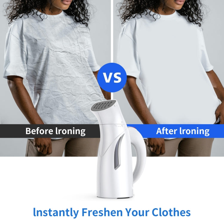 LM-1609S Portable Steam Handheld Electric Iron Home Mini Hanging Iron, Spec: US Plug - free shipping - PMC TechLife - Order now!