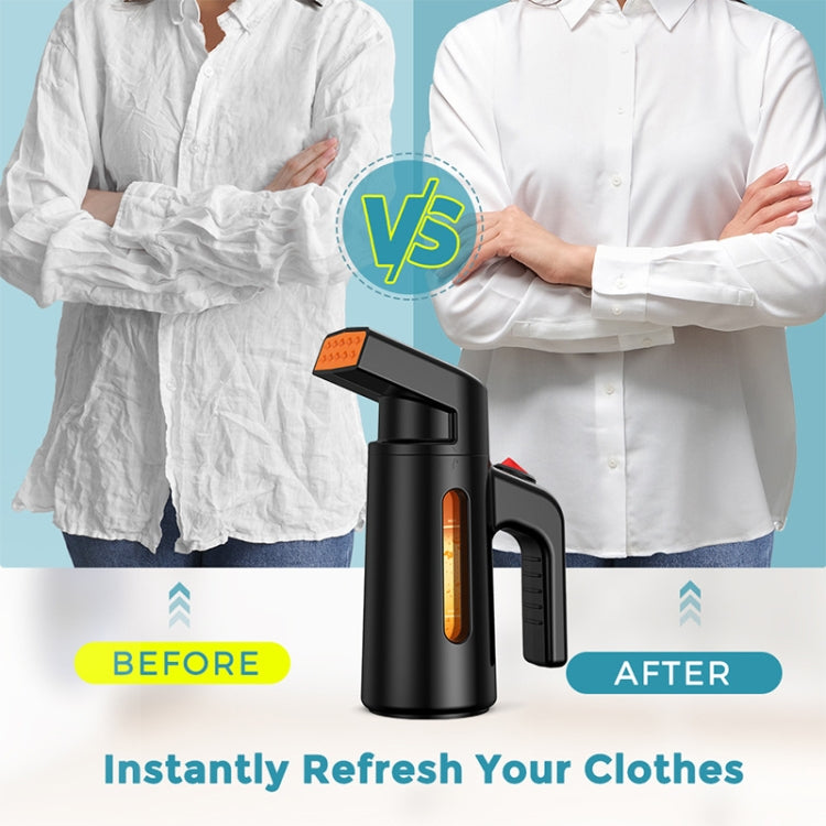 GY-168 Portable Handheld Hanging Iron Wet And Dry Dual-Use Electric Iron, Spec: EU Plug - free shipping - PMC TechLife - Order now!