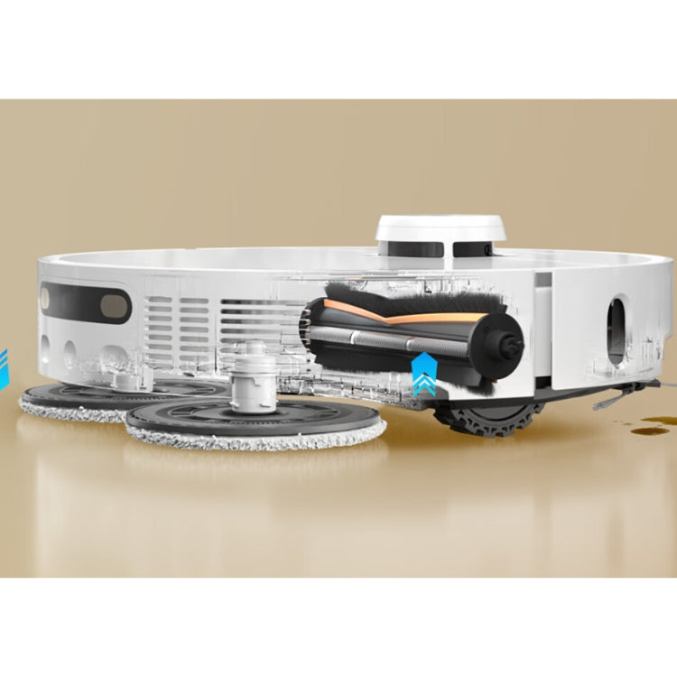 For Dreame S40 Pro Ultra / S40 Sweeping Robot Replacement Parts Roller Brush - For Xiaomi Accessories by PMc TechLife | Online Shopping South Africa | PMc TechLife | Buy Now Pay Later Mobicred