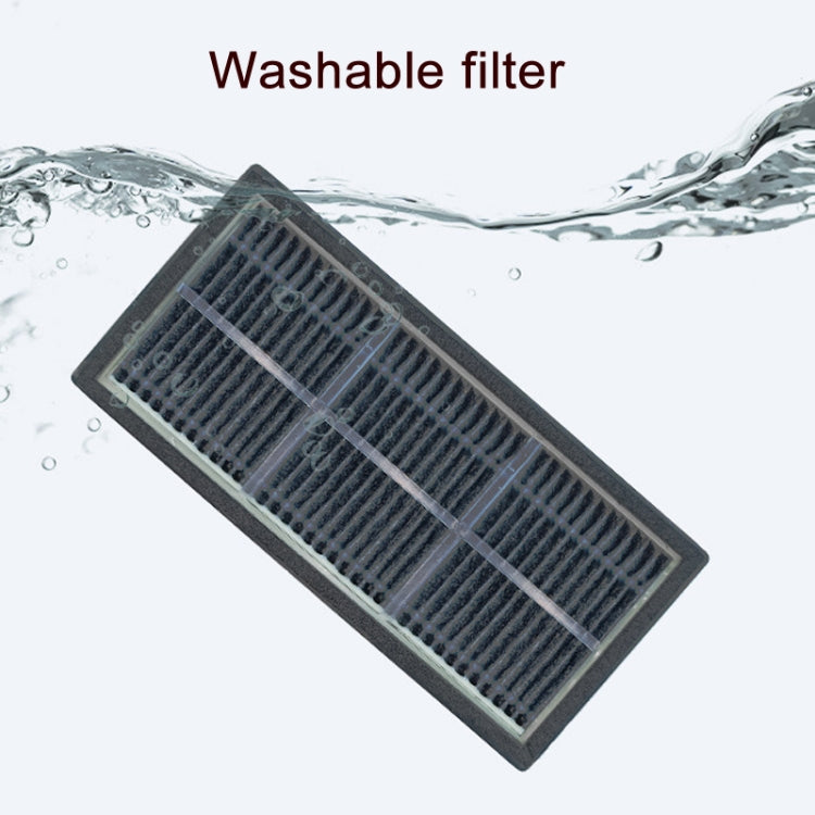 Rubber Brush For Dreame X30 / X30 Pro Robot Vacuum Cleaner Replacement Parts - free shipping - PMC TechLife - Order now!