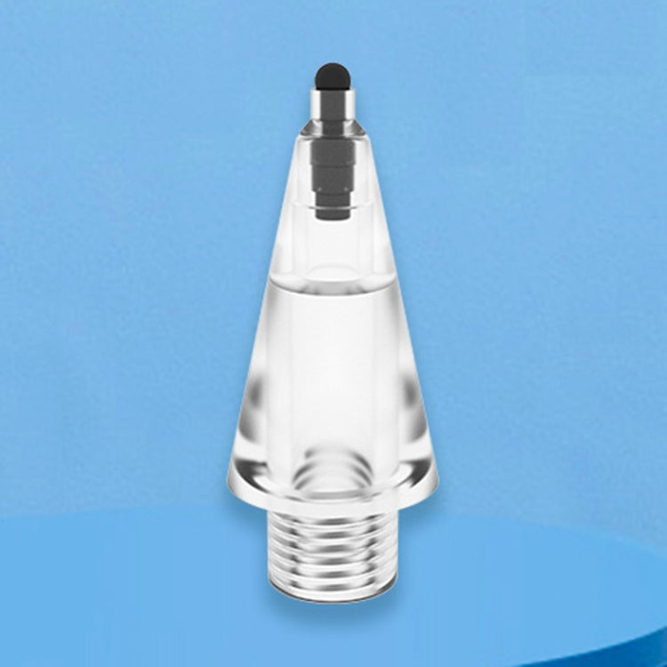 For Huawei M-Pencil 2 / 3 Mute Damping Anti-slip Replacement Nibs, Style: 2B High Elasticity Transparent - Pencil Accessories by PMc TechLife | Online Shopping South Africa | PMc TechLife | Buy Now Pay Later Mobicred