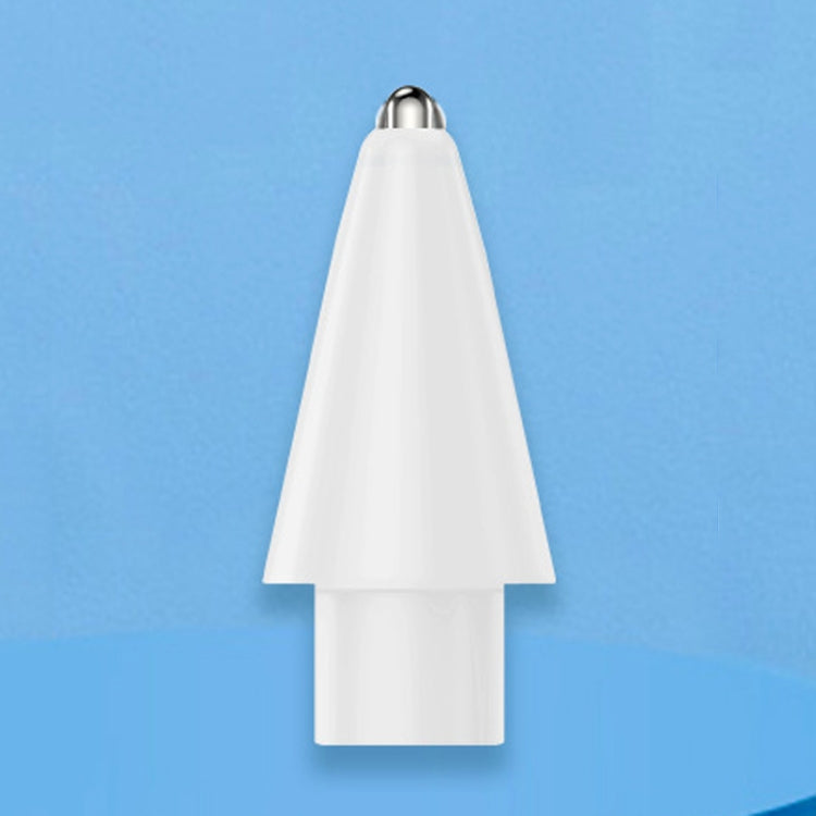 For Huawei M-Pencil 2 / 3 Mute Damping Anti-slip Replacement Nibs, Style: 3.0 Short Pin White - Pencil Accessories by PMc TechLife | Online Shopping South Africa | PMc TechLife | Buy Now Pay Later Mobicred
