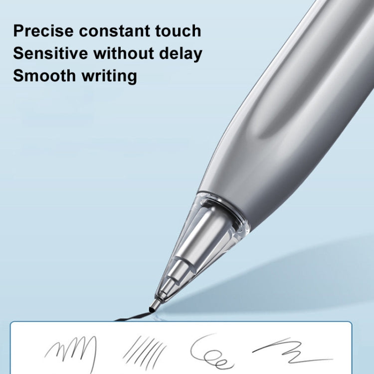 For Huawei M-Pencil 2 / 3 Mute Damping Anti-slip Replacement Nibs, Style: 4.0 Long Pin Transparent - Pencil Accessories by PMc TechLife | Online Shopping South Africa | PMc TechLife | Buy Now Pay Later Mobicred