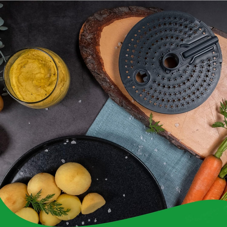 For Thermomix TM6 / TM5 / TM31 Carrot and Potato Peeler - Kitchen Machine Accessories & Parts by PMc TechLife | Online Shopping South Africa | PMc TechLife | Buy Now Pay Later Mobicred