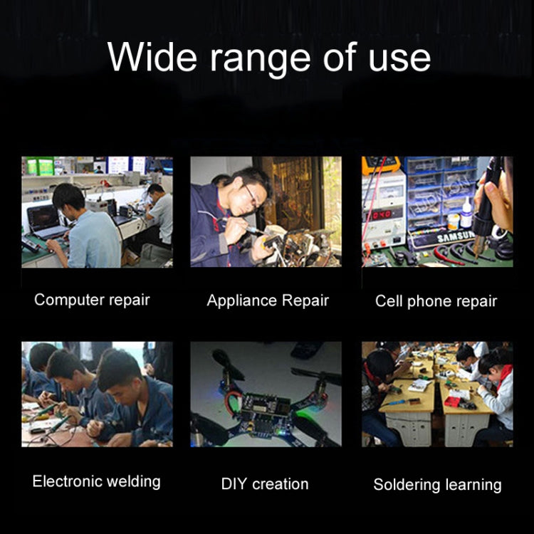 0.8mm 5pcs High Purity Small Rolls Of Non Cleaning Soldering Wire Soldering Assistance Tools - Welding Wire by PMC TechLife | Online Shopping South Africa | PMC TechLife | Buy Now Pay Later Mobicred