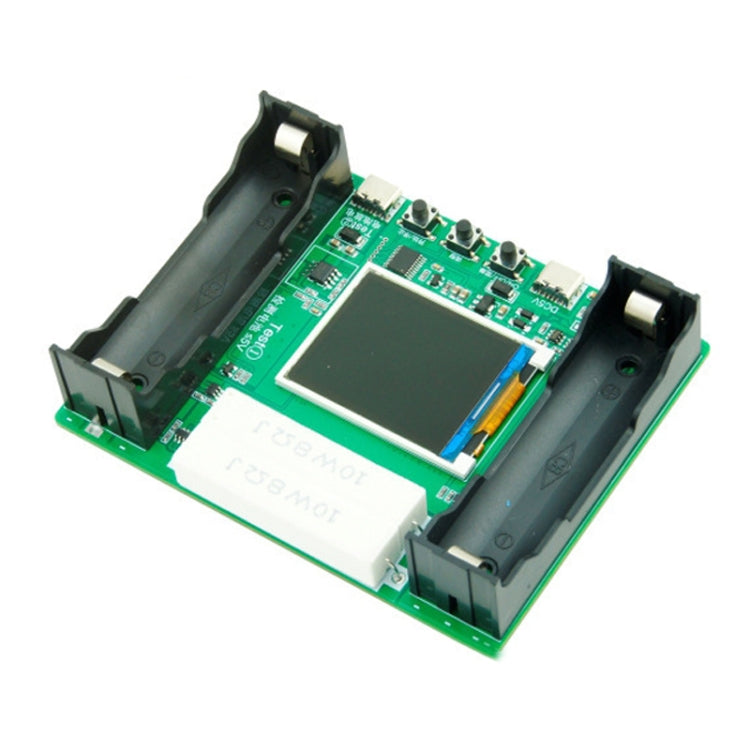 18650 Lithium Battery Capacity Automatic Charge Discharge Internal Resistance Tester(XHD0034) - Power Module by PMC TechLife | Online Shopping South Africa | PMC TechLife | Buy Now Pay Later Mobicred