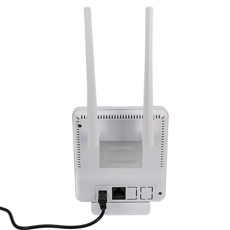 US Version B2/4/5/12/17 4G LTE CPE Colorful Screen Router Triple Network Plug and Play Mobile Router, EU Plug - Wireless Routers by PMC TechLife | Online Shopping South Africa | PMC TechLife | Buy Now Pay Later Mobicred