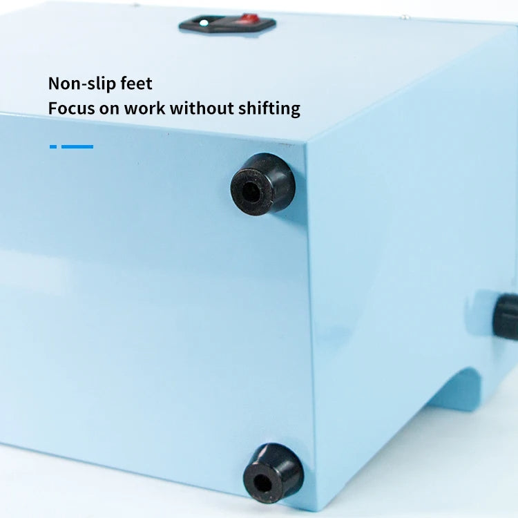 SUNSHINE SS-917C Mobile Phone Screen Repair Dust-free Workbench Green White Light Dual Lamps Dust Display Lamp Operator Bench US Plug - free shipping - PMC TechLife - Order now!