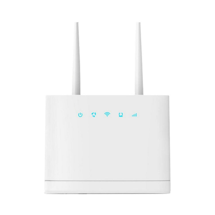 D311-R 4G CPE SIM Card Mobile Wireless Router Antenna Detachable, EU Plug - Wireless Routers by PMC TechLife | Online Shopping South Africa | PMC TechLife | Buy Now Pay Later Mobicred