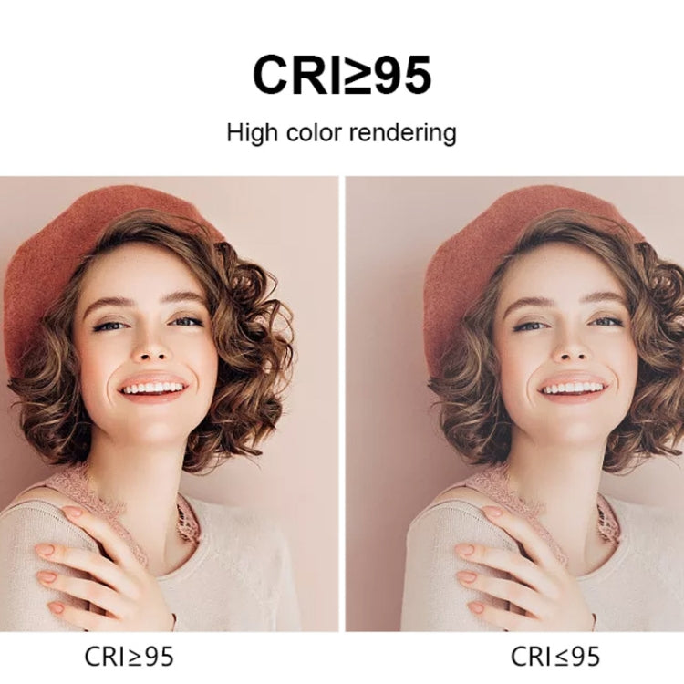 VLOGLITE W200RGB Full Colorful Handheld Fill Light Stick Live Photography Ambient Light Outdoor Lighting - free shipping - PMC TechLife - Order now!