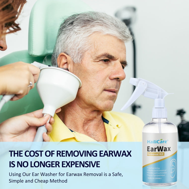 HailiCare 18 In 1 Ear Washer Ear Wax Cleaning Tool For Home Use - free shipping - PMC TechLife - Order now!