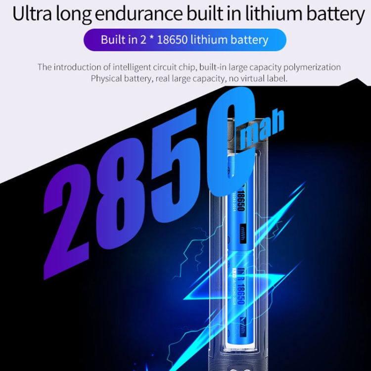 E-SMARTER D37 LED Foldable Overhaul Light With Stand USB Rechargeable Auto Repair Portable Worklight - free shipping - PMc TechLife - Order now!