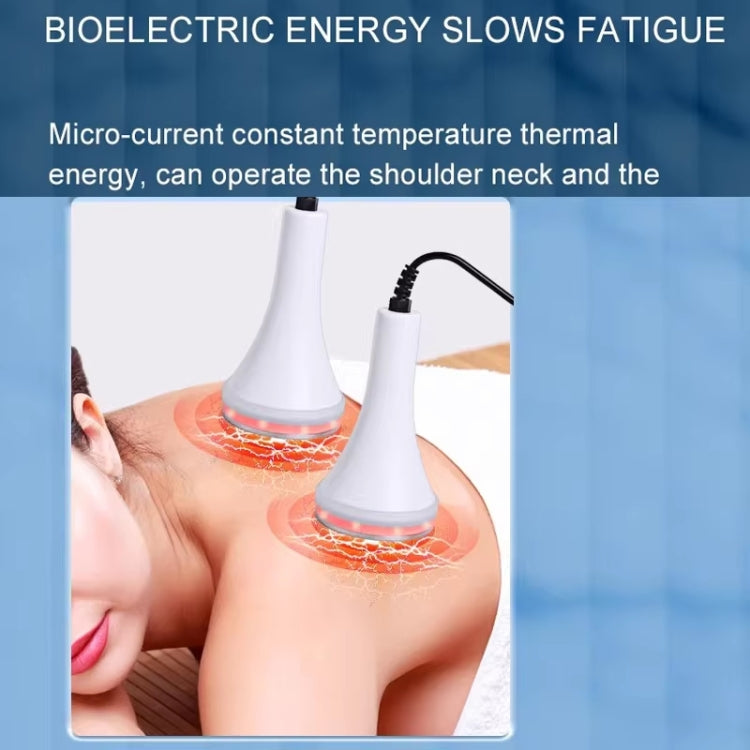 Meridian Massager Body Sculpting Machine for Relieving Pain Skin Tightening EU Plug - free shipping - PMC TechLife - Order now!