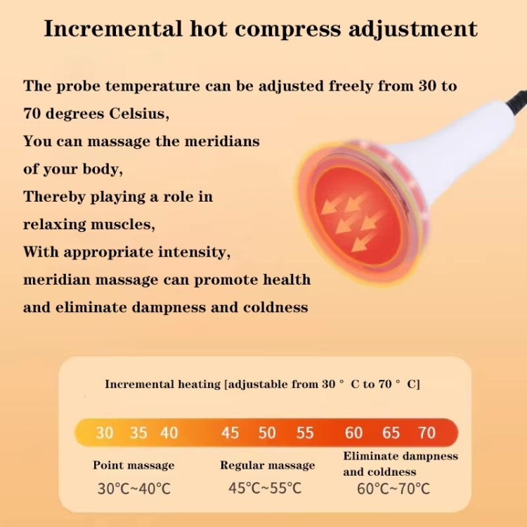 Meridian Massager Body Sculpting Machine for Relieving Pain Skin Tightening UK Plug - free shipping - PMC TechLife - Order now!