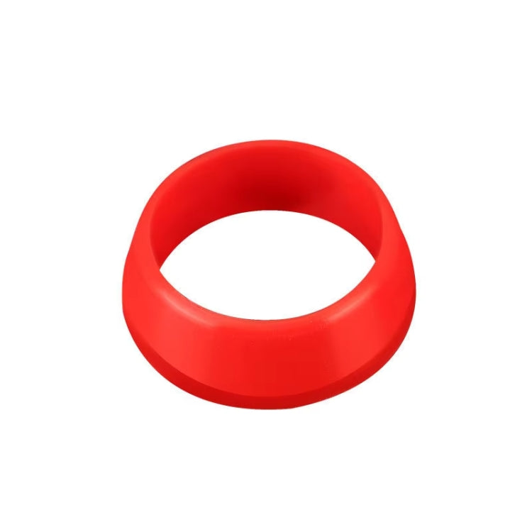 10pcs Mountain Road Bike Seatpost Waterproof Dustproof Cover, Color: Red For 30-35mm - Others by PMC TechLife | Online Shopping South Africa | PMC TechLife | Buy Now Pay Later Mobicred