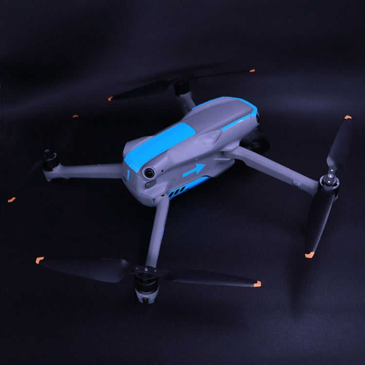 For DJI Air 3S / 3 Luminous Stickers Night Glow Film(Light Green) - free shipping - PMC TechLife - Order now!