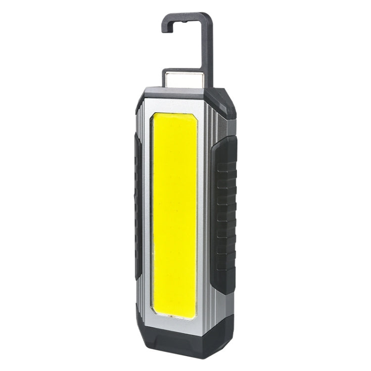 E-SMARTER KXK586 Flat Work Light LED Work Auto Repair Light USB Rechargeable Repair Light With Magnetic Attachment - Other Tools by E-SMARTER | Online Shopping South Africa | PMC Jewellery | Buy Now Pay Later Mobicred