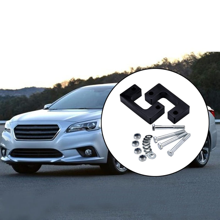 For Chevrolet GMC Body Heightening Chassis Lifting Pads, Size: 1.5 inch - Bumper by PMC Jewellery | Online Shopping South Africa | PMC Jewellery | Buy Now Pay Later Mobicred