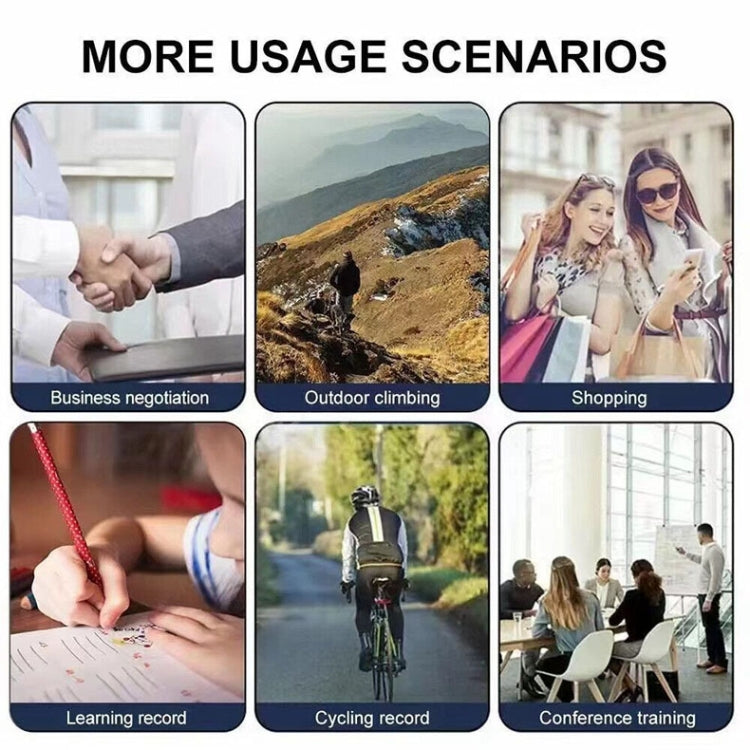 WIFI HD Night Vision Chest-Worn Work Recorder Cycling Camera, Model: L13+32G TF Card - Video Cameras by PMC TechLife | Online Shopping South Africa | PMC TechLife | Buy Now Pay Later Mobicred