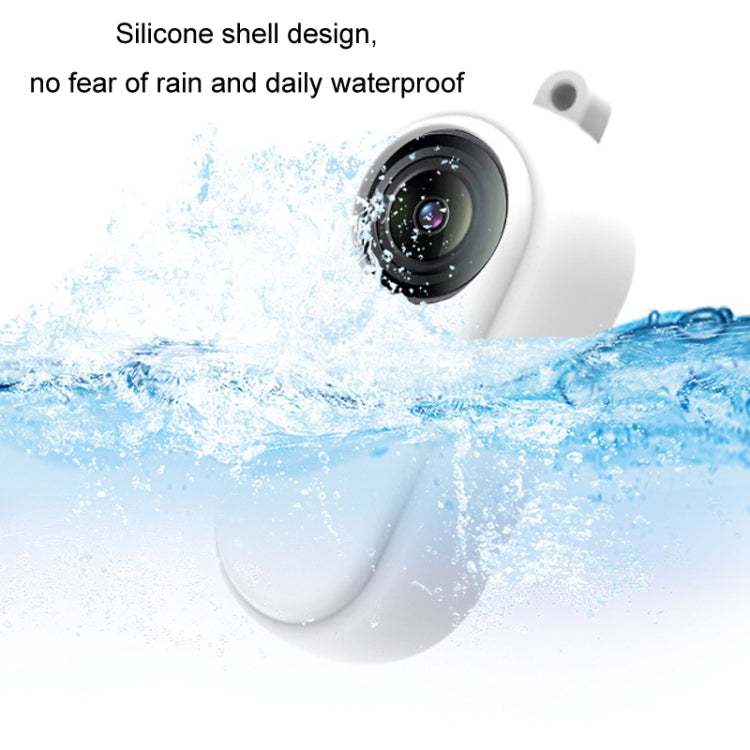 HD Outdoor Portable Pet Recorder Cycling Sports Camera, Specifications: No TF Card - Video Cameras by PMC TechLife | Online Shopping South Africa | PMC TechLife | Buy Now Pay Later Mobicred