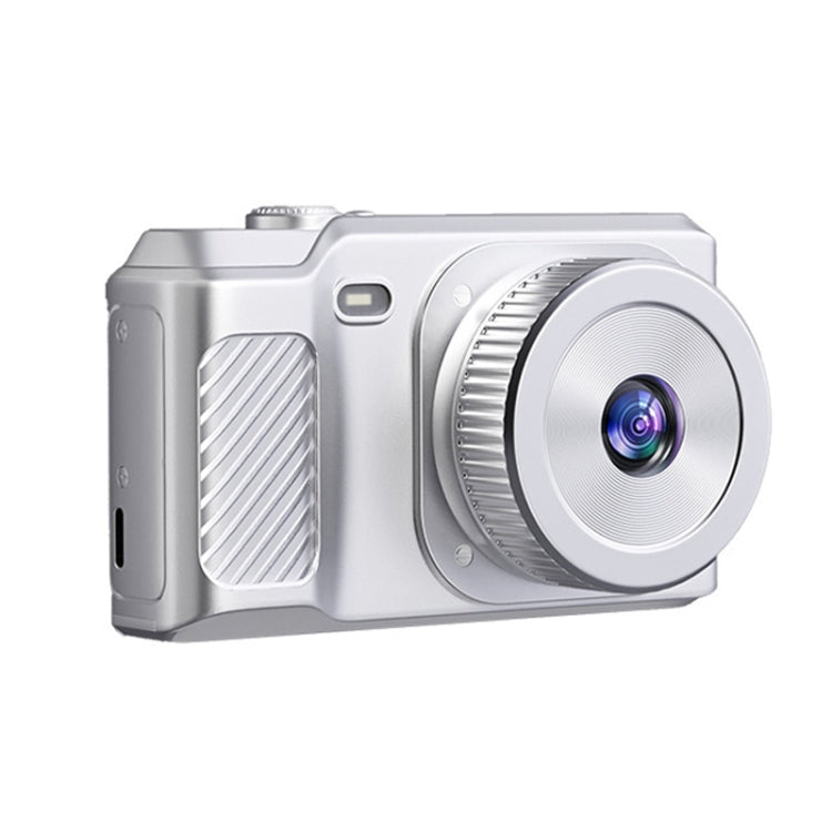 1080P HD Student Retro Digital Card Camera, Color: White - Video Cameras by PMC TechLife | Online Shopping South Africa | PMC TechLife | Buy Now Pay Later Mobicred