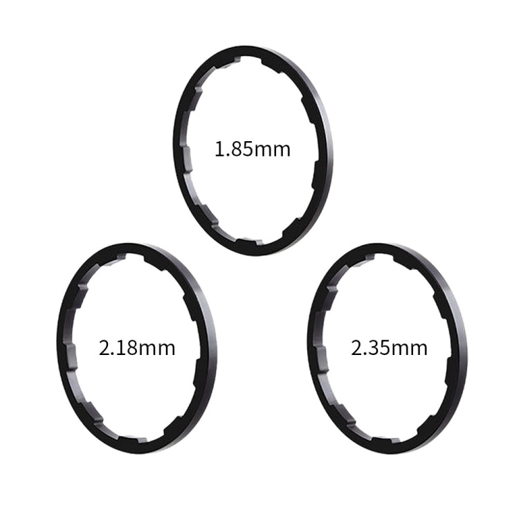 Bicycle Hub Freehub Slotted Flywheel Gasket, Size: 2.35mm - Bicycle Brake Parts by PMC TechLife | Online Shopping South Africa | PMC TechLife | Buy Now Pay Later Mobicred