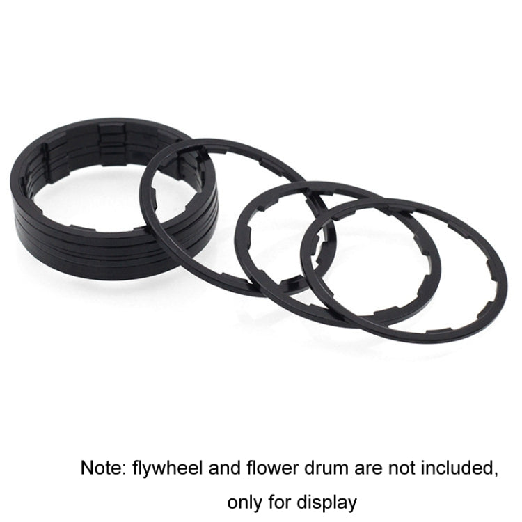 Bicycle Hub Freehub Slotted Flywheel Gasket, Size: 2.35mm - Bicycle Brake Parts by PMC TechLife | Online Shopping South Africa | PMC TechLife | Buy Now Pay Later Mobicred