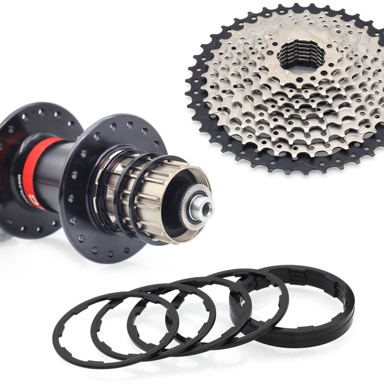 Bicycle Hub Freehub Slotted Flywheel Gasket, Size: 1.5mm - Bicycle Brake Parts by PMC TechLife | Online Shopping South Africa | PMC TechLife | Buy Now Pay Later Mobicred