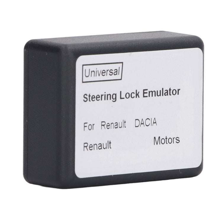For Renault Steering Lock Emulator Steering Lock Simulator Replacement - Steering Wheel Accessories by PMC TechLife | Online Shopping South Africa | PMC TechLife | Buy Now Pay Later Mobicred