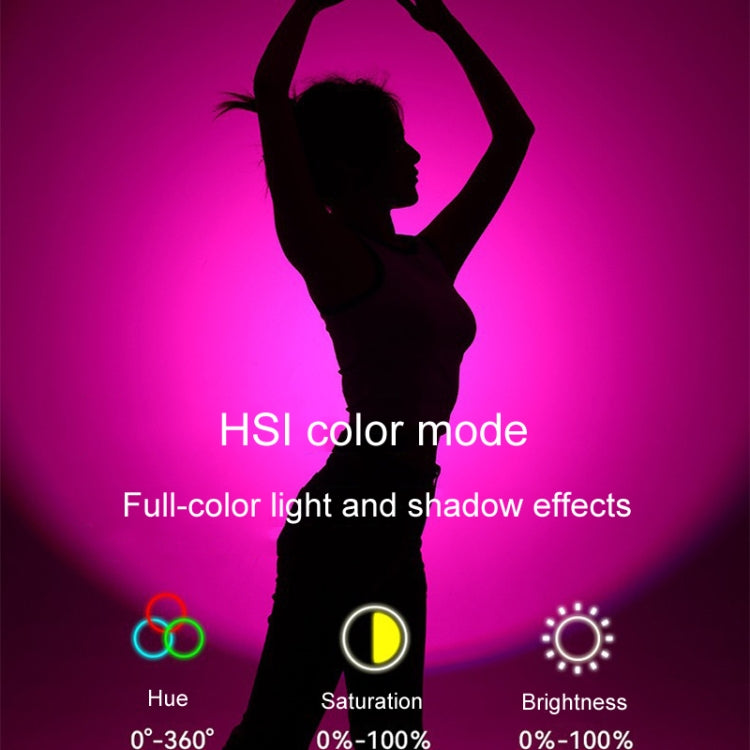 120W Photography Complementary Light Indoor Shooting Video Light, Style: VL-120C RGB -  by PMC TechLife | Online Shopping South Africa | PMC TechLife | Buy Now Pay Later Mobicred