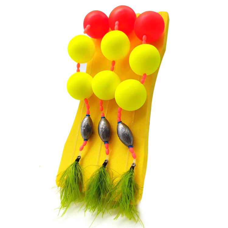 3pcs /Set Cordset Imitation Aquatic Grass Fishing Hooks Grass Hooks(8#) - free shipping - PMC TechLife - Order now!