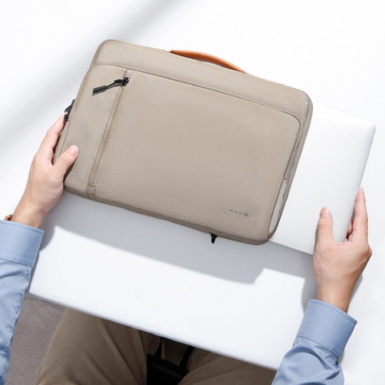 BANGE BG-6802 Laptop Bag Notebook Protective Case, Color: Black Large - free shipping - PMC TechLife - Order now!