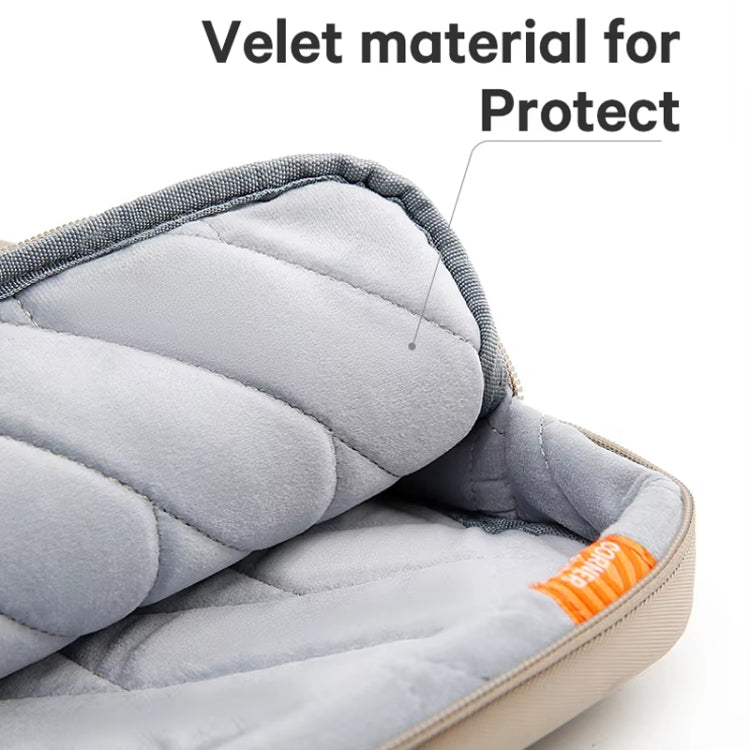 BANGE BG-6802 Laptop Bag Notebook Protective Case, Color: Pink Small - free shipping - PMC TechLife - Order now!