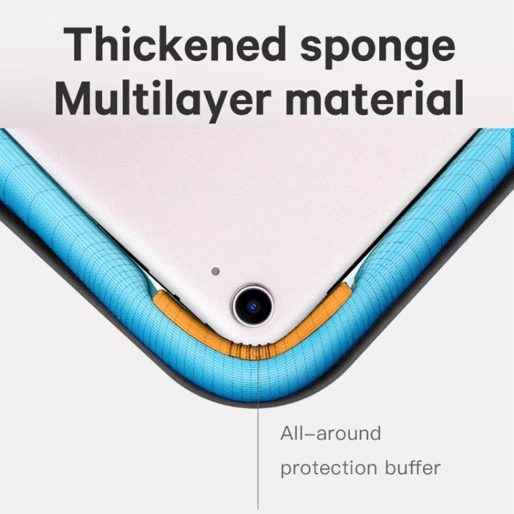 BANGE BG-6802 Laptop Bag Notebook Protective Case, Color: Khaki Small - free shipping - PMC TechLife - Order now!