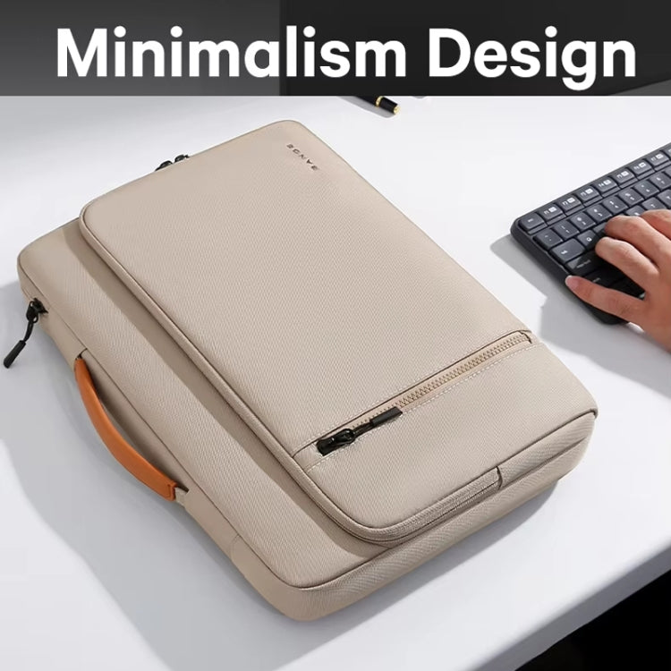 BANGE BG-6802 Laptop Bag Notebook Protective Case, Color: Pink Large - free shipping - PMC TechLife - Order now!