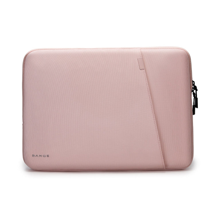 BANGE BG-6801 Laptop Bag Digital Inner Organiser, Color: Pink Small - 14.1 inch by BANGE | Online Shopping South Africa | PMC TechLife | Buy Now Pay Later Mobicred