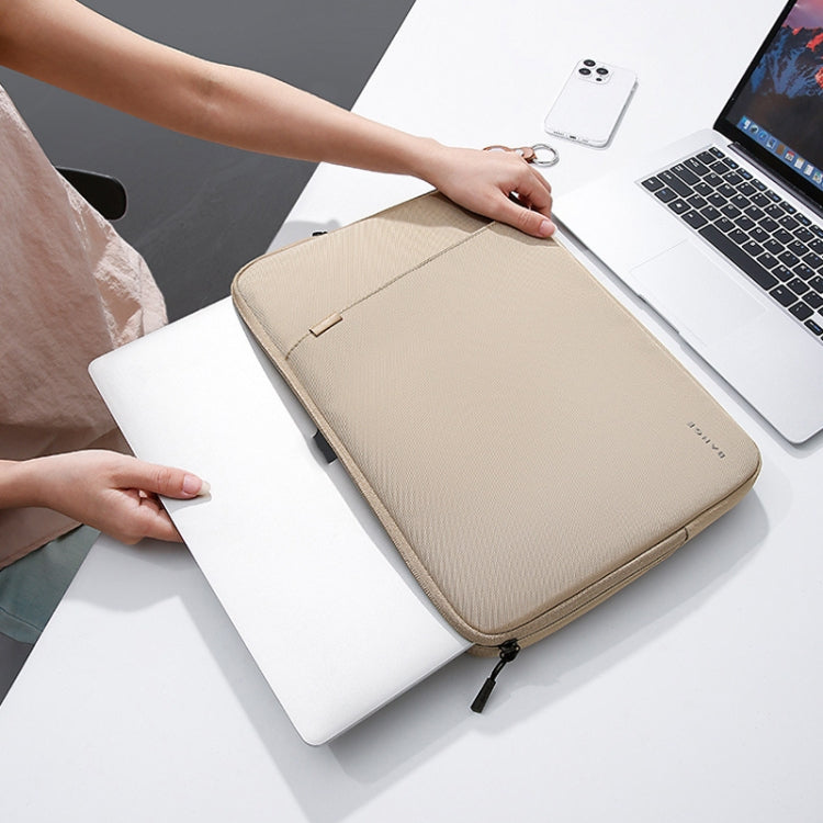 BANGE BG-6801 Laptop Bag Digital Inner Organiser, Color: Pink Large - free shipping - PMC TechLife - Order now!