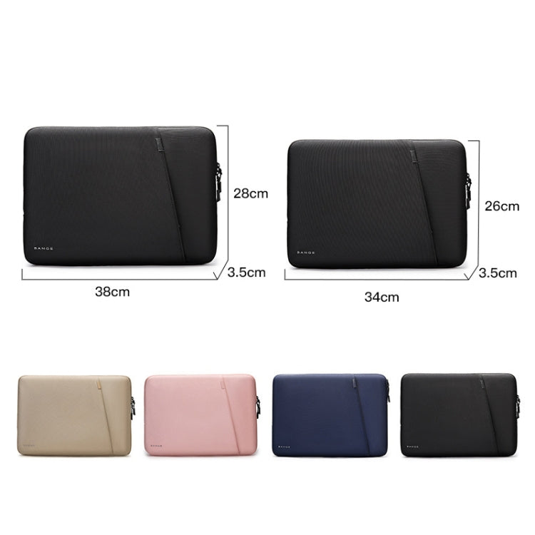 BANGE BG-6801 Laptop Bag Digital Inner Organiser, Color: Black Small - free shipping - PMC TechLife - Order now!