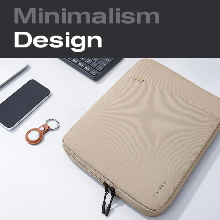 BANGE BG-6801 Laptop Bag Digital Inner Organiser, Color: Black Small - free shipping - PMC TechLife - Order now!