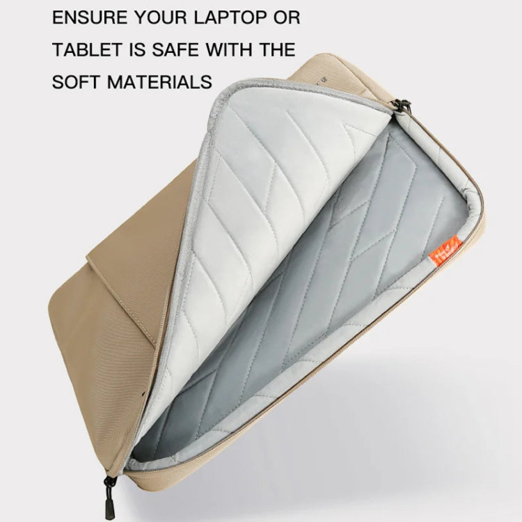 BANGE BG-6801 Laptop Bag Digital Inner Organiser, Color: Pink Large - free shipping - PMC TechLife - Order now!