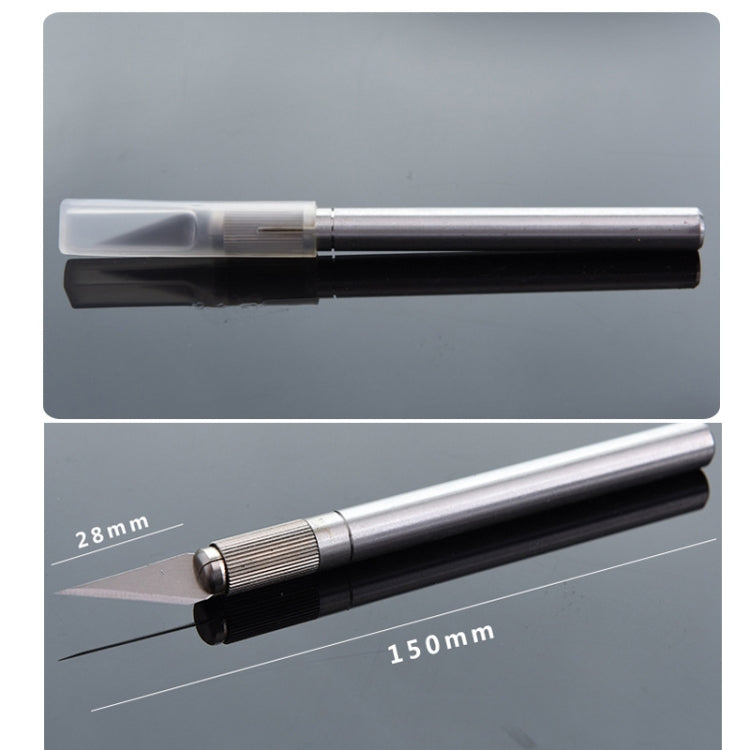 ProsKit  8PK-394B 11mm Handle Carving Knife Mobile Phone Beauty Film Carving knife - Burin &Cutting Knife by ProsKit | Online Shopping South Africa | PMc TechLife | Buy Now Pay Later Mobicred