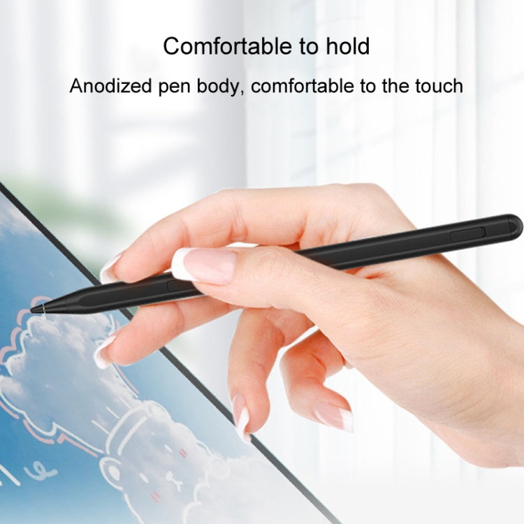 Tablet Stylus Pen USI2.0 Protocol Pen Stylus Anti False Touch(Gray) - Stylus Pen by PMC TechLife | Online Shopping South Africa | PMC TechLife | Buy Now Pay Later Mobicred