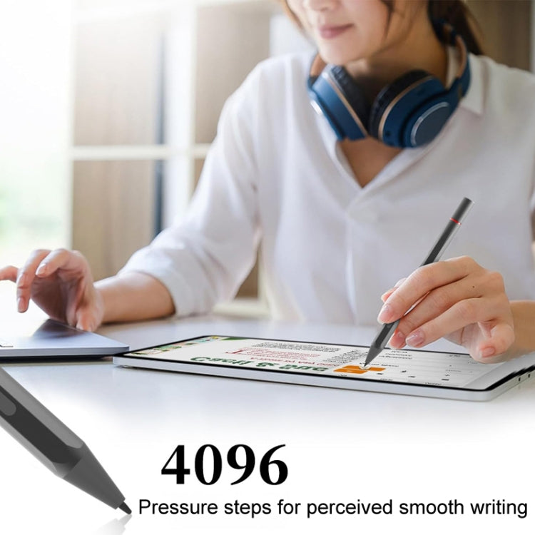 UX95 For Amazon Tablet/Chromebook Stylus 4096 Pressure Sensitive Stylus USI Protocol Pen(Silver) - Stylus Pen by PMC TechLife | Online Shopping South Africa | PMC TechLife | Buy Now Pay Later Mobicred