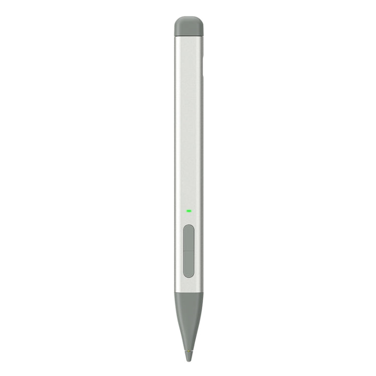 For Microsoft Surface Pro 8 / 9 / Go Laptop Stylus 4096 Pressure Sensitive Stylus Pen(Silver) - Stylus Pen by PMC TechLife | Online Shopping South Africa | PMC TechLife | Buy Now Pay Later Mobicred
